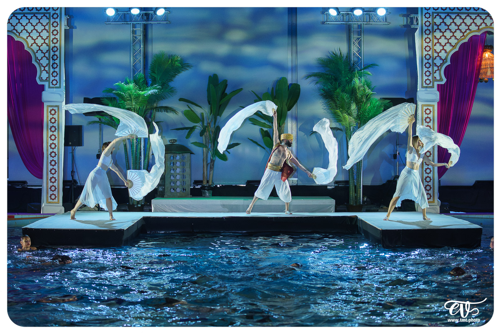 BNS - MILLE ET UNE NUITS